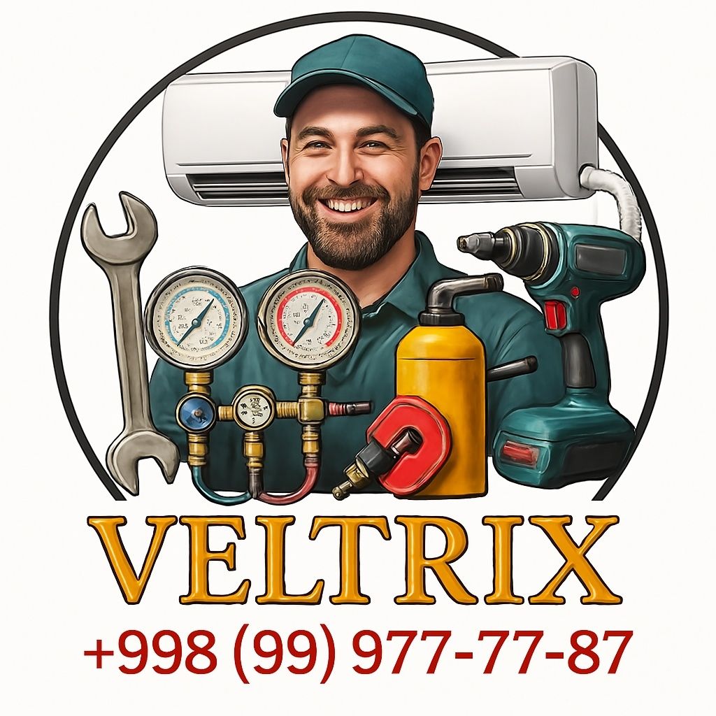 "Veltrix" sizga konditsioner xizmatini taklif qiladi.ishonchli