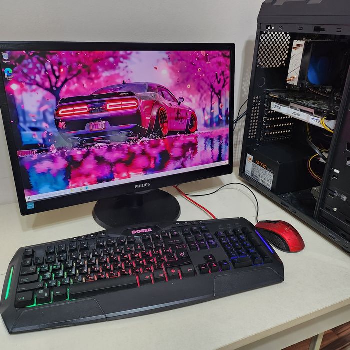 GTX950 Core i5 16GB игровой компьютер