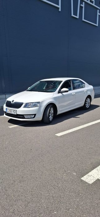 Skoda Octavia   1.6tdi