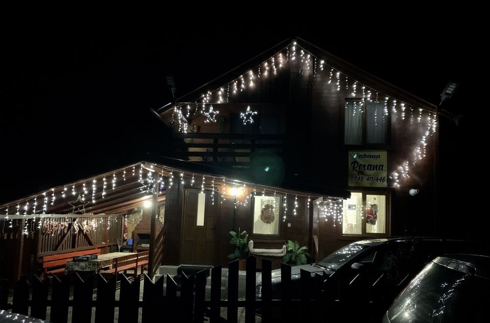 Cabana Roxana 1 și 2 - Băile Figa - Libera de Crăciun si Revelion