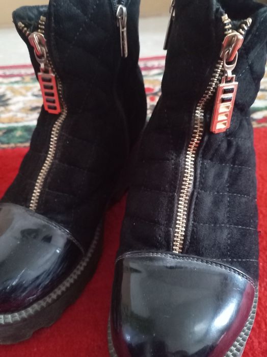 Продаю б/у импортные женские, теплые вещи