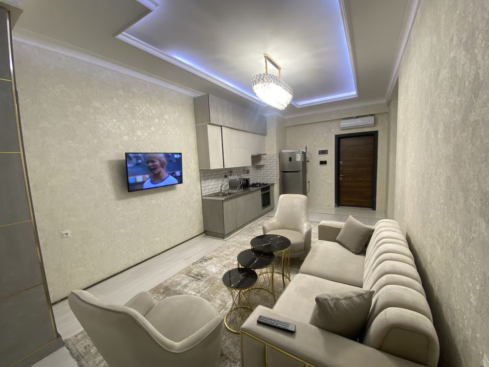 Продаеся квартира в Ташкент сити ЖК «Gardens Residence»
