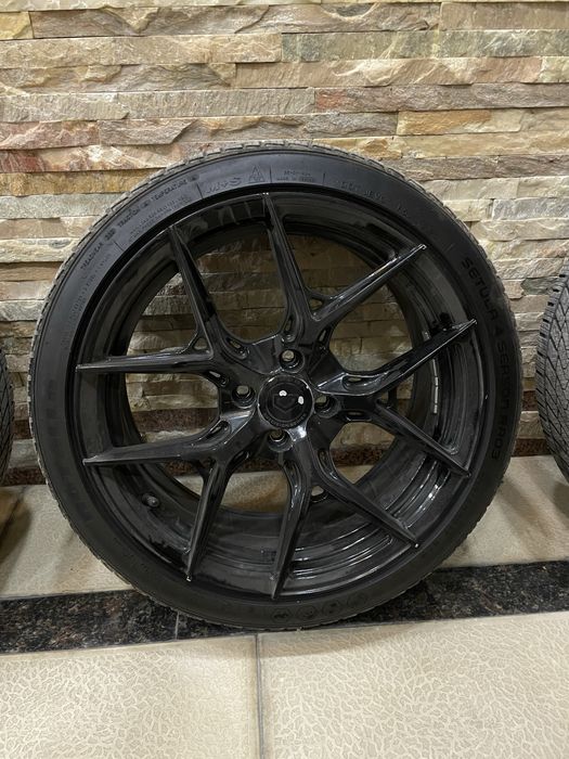 Spark saka diska r17