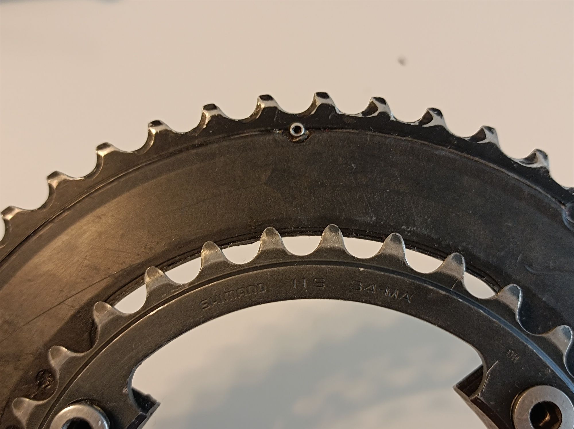 Ultegra Shimano 2x11 viteze groupset mecanic rim brake