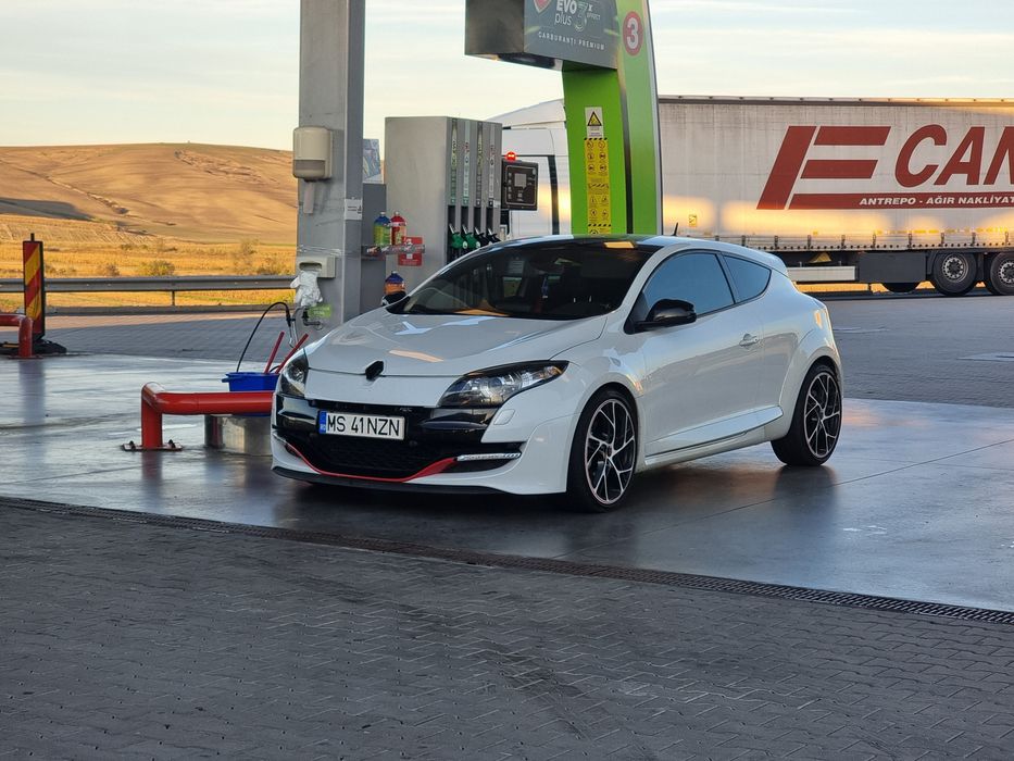 Renault Megane RS 265 / Piele / Bose / Xenon
