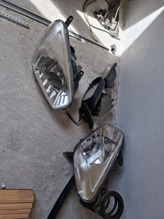 Rav4 116 k.c на части