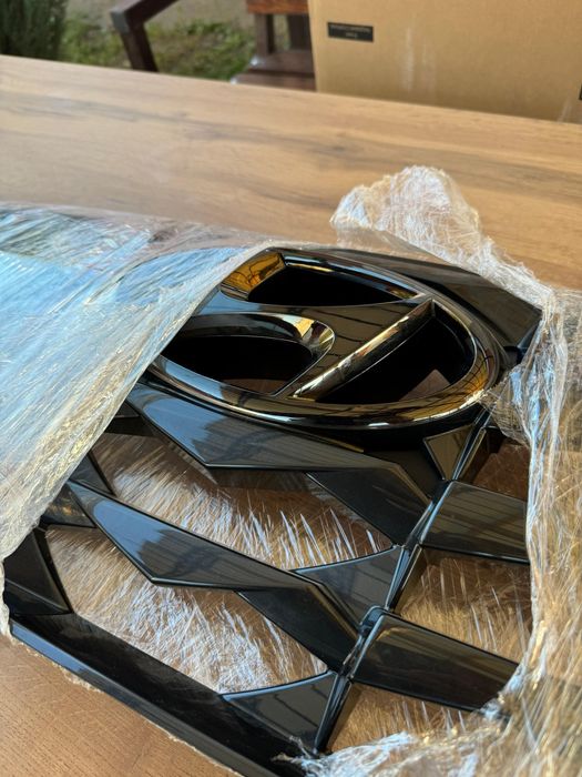 Решетка радиатора Hyundai Tucson 2024,2025