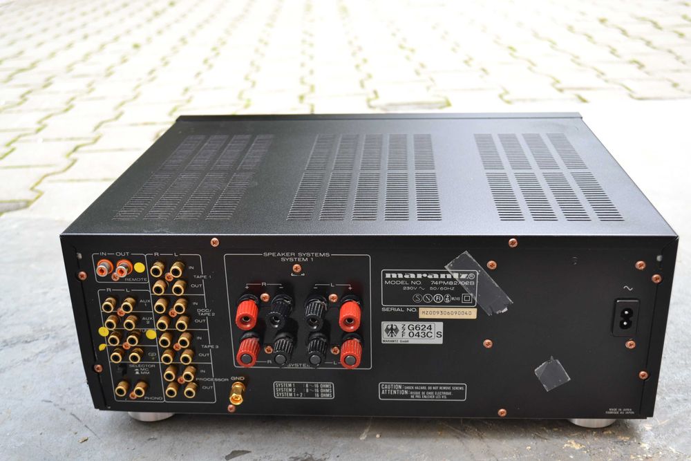 Amplificator Marantz PM 82