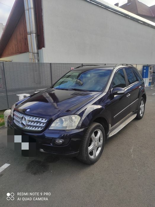 Vand mercedes ML 320an 2006