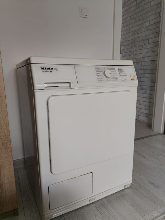 Сушилня Miele softwind