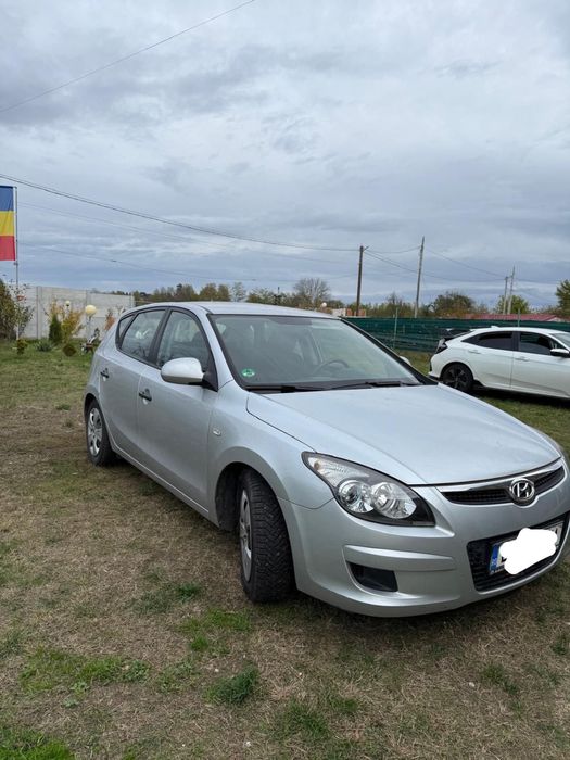 Vand Hyundai i30 2010