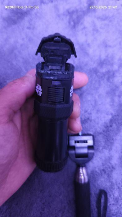 Aparat de filmat selfie stick call off duty