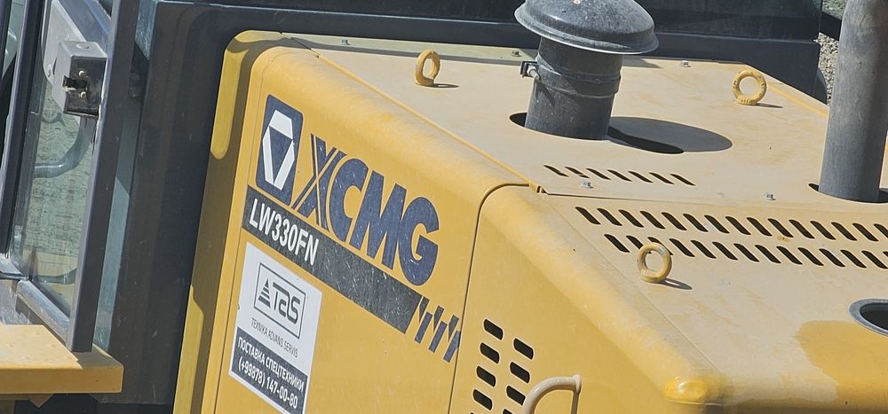 2.1 кубалик погрузчик сотилади