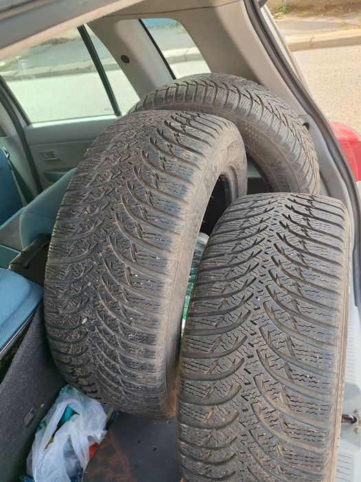Зимни гуми Кумхо Kumho