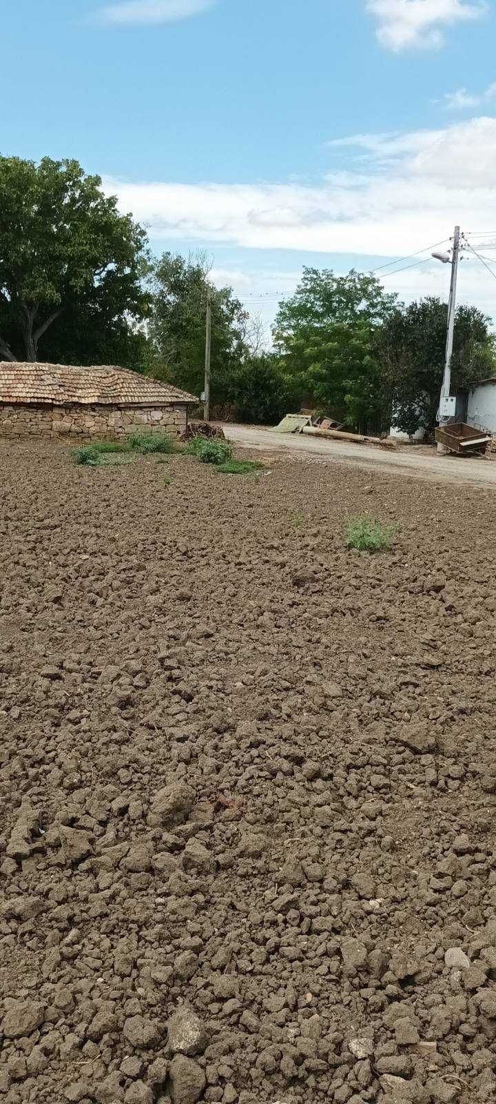 Парцел в Захари Стояново