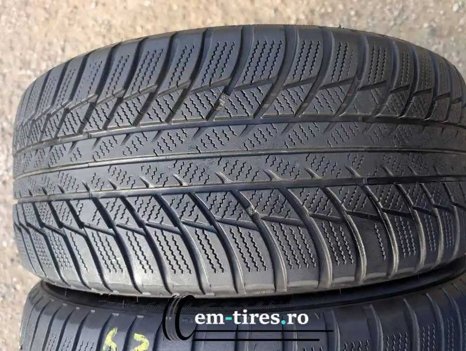 SET 2 Anvelope Iarna 225/45 R18 BRIDGESTONE Blizzak LM001 MO 91H