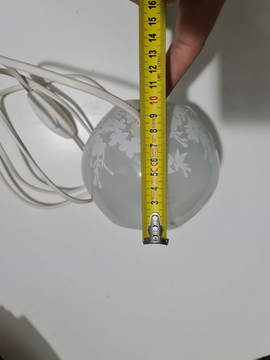 Lampa mica, veioza cu intrerupator