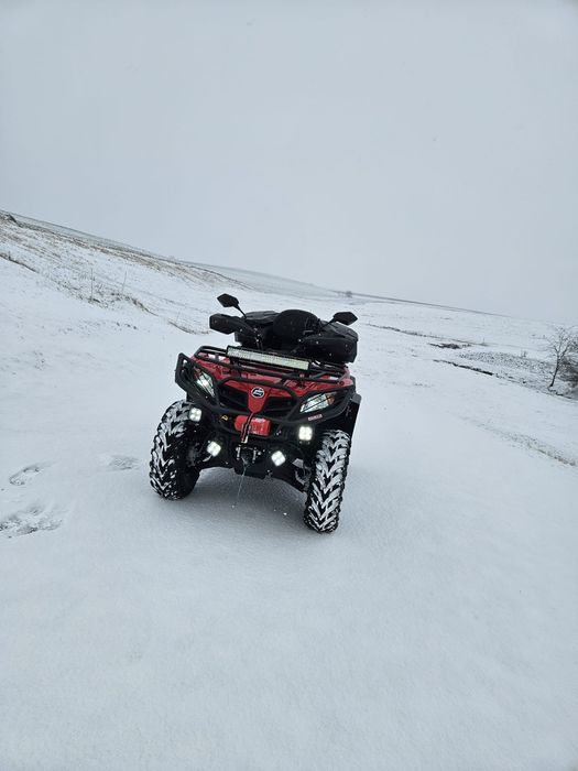 Atv CF Moto 520 2022