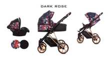 Бебешка количка Babyactive Mousee dark