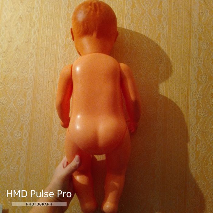 Лот ретро кукли.