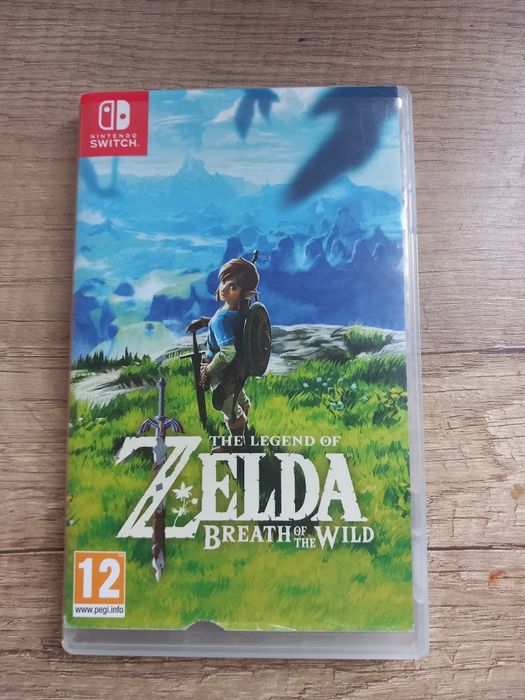 joc Zelda Breath of the wild