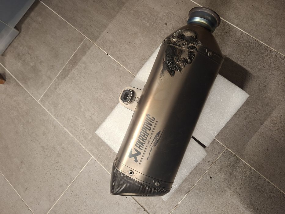 Akrapovic KTM Superduke 1290 Slip on