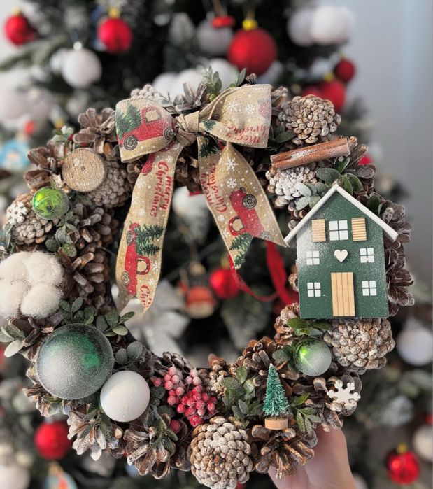 Vand coronite handmade