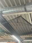 Halau pescuit dimensiune 320 mp / 160 cm x 160 cm