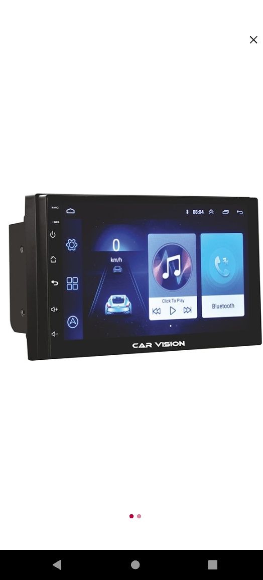 Player auto Navigatie Android CarVision DD-A01