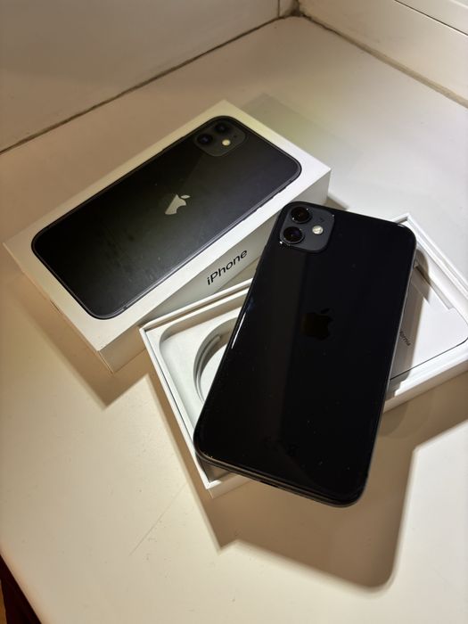 Продам 11 айфон 64гб