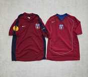 2 Tricouri Steaua Bucuresti