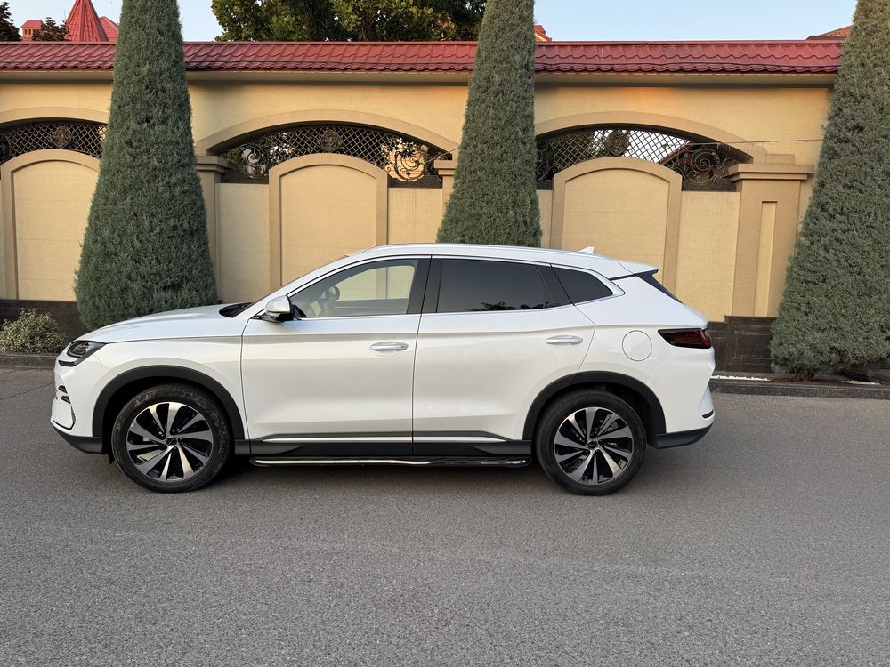 Автомобиль BYD champion 2024