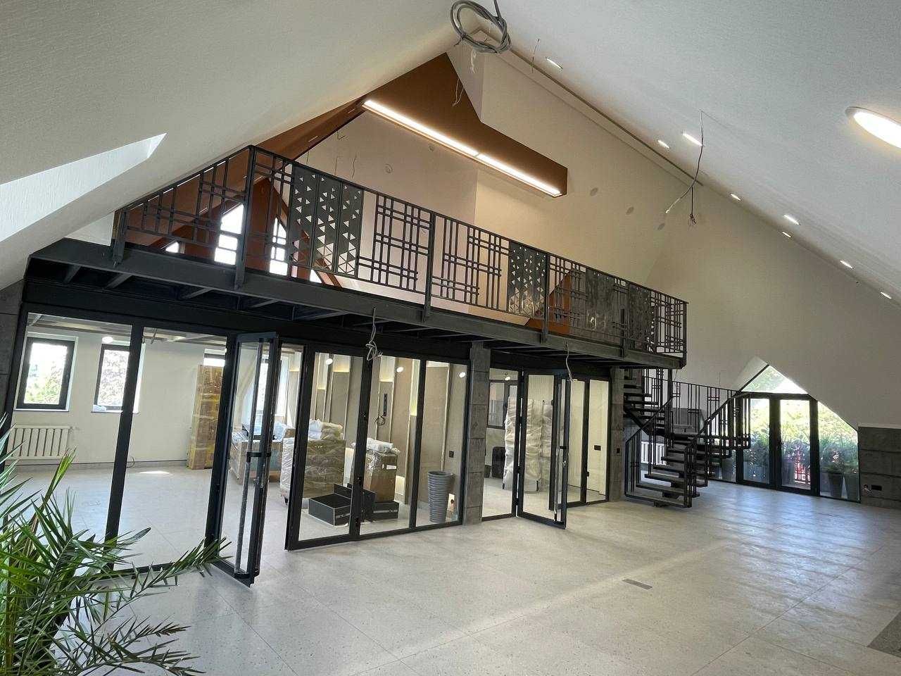 Эксклюзивный офис 600 м² в центре | Луначарского, 1-я линия
