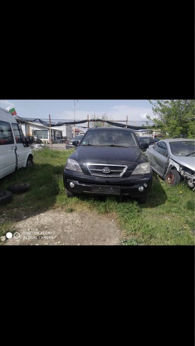 Продава се само на части Kia Sorento 2.5 crdi