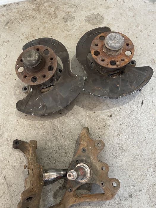 Fuzeta fata Mercedes w203 C class