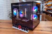 Новый ПК 12Gen|Core i5-12400F|RTX 5060|32 GB/SSD 1 TB|Магазин Red Geek
