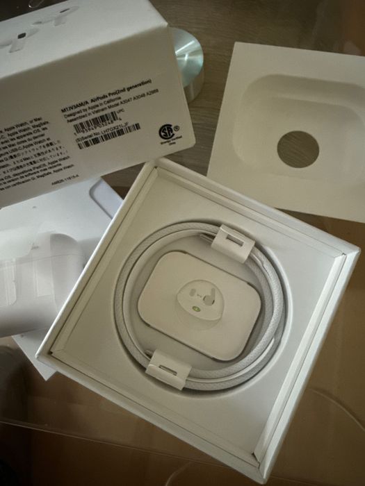 Apple AirPods Pro Generation 2