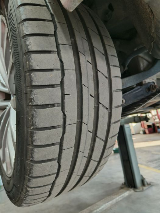 Jante 5x112 r18 BMW oem 245 45 18