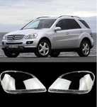 Sticla far Mercedes ML-Class W164 Capac Geamuri