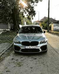 BMW 520 Facelift s style M-g31 twinturbo power