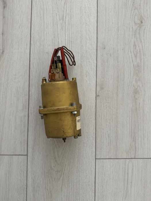 Бойлер за зануси астро, спацио. Рециклиран! Работещ