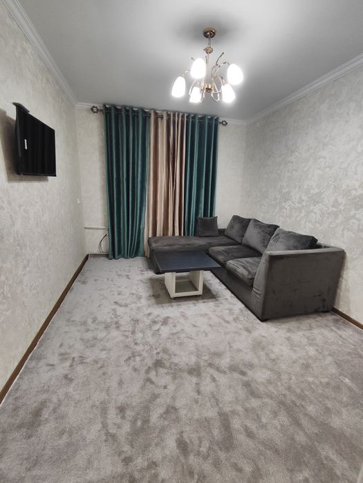 Сдаётся 2х комнатная квартира