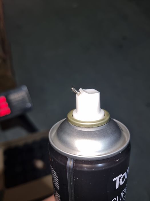 Пенная Раскоксовка TONYIN 520ML