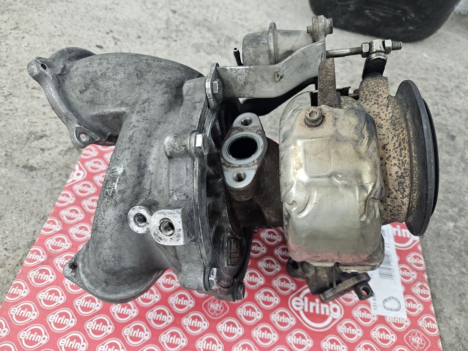 BMW E70 Dynamic drive и турбо 3,5д М57