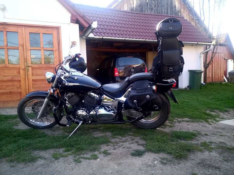 Geantă Saddlemen pentru sissy bar