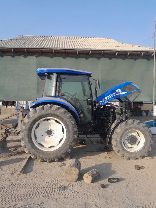 TD5.110 xolati yaxshi