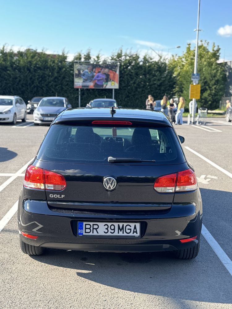 Volkswagen Golf 6 - 1.2 TSI - An 2012