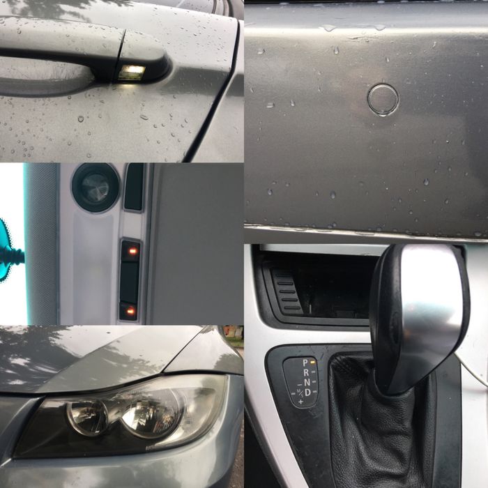 Bmw 318i E90 automat