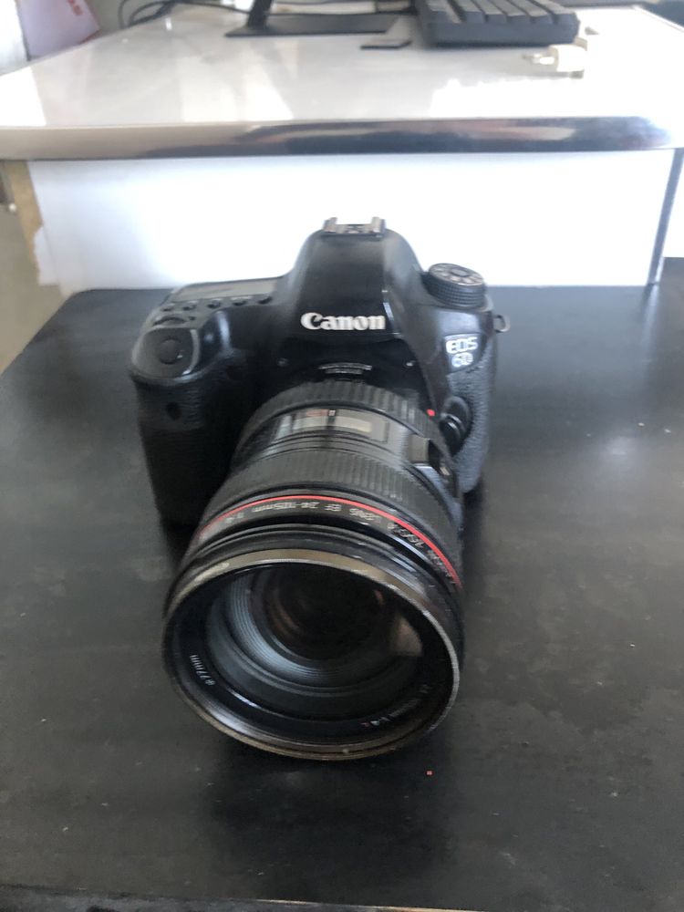 Canon 6d 24-105 4L