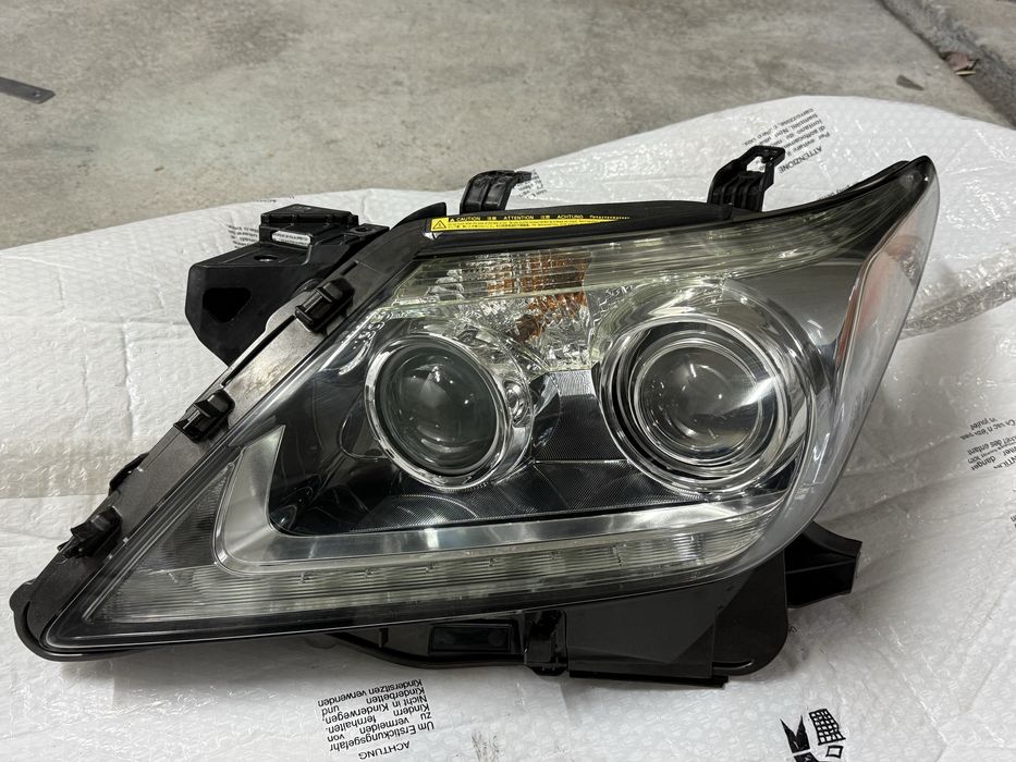 Фара на LEXUS LX 570 рес оригинал левый 2014 каито